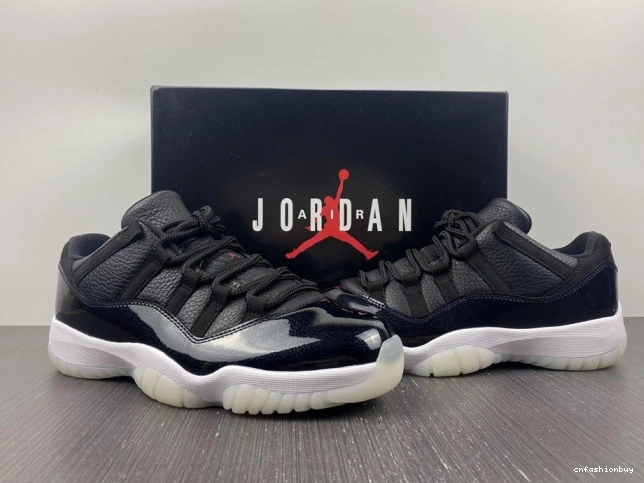 11 Jordan Air AV2187-001 Low Retro 72-10 0724